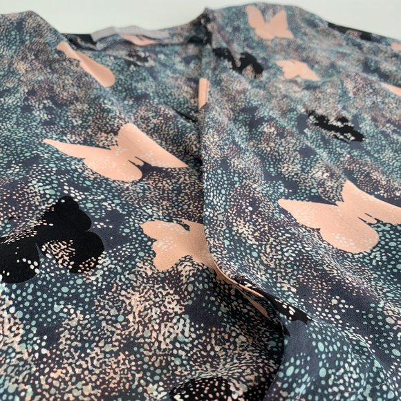 Tiger of Sweden silk kimono style blouse - Picture 4 of 8